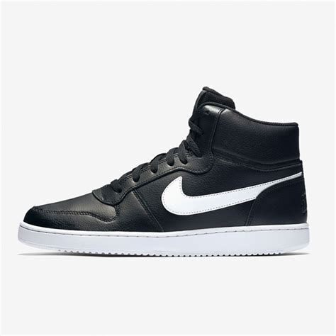 nike ebernon mid weiß|Nike ebernon mid black.